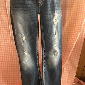 Silver Jeans Light Blue Denim Jeans
